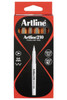 Artline 210 Fineliner Pen 0.6mm Orange BOX12 121005