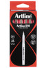 Artline 210 Fineliner Pen 0.6mm Pink BOX12 121009