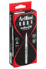 Artline 210 Fineliner Pen 0.6mm Grey BOX12 121011