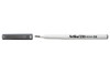 Artline 210 Fineliner Pen 0.6mm Grey BOX12 121011