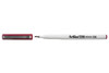 Artline 210 Fineliner Pen 0.6mm Dark Red BOX12 121012