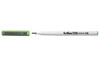 Artline 210 Fineliner Pen 0.6mm Lime Green BOX12 121014