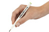 Artline 210 Fineliner Pen 0.6mm Lime Green BOX12 121014