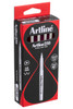 Artline 210 Fineliner Pen 0.6mm Magenta BOX12 121016