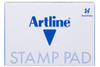 Artline Ehj-2 Stamp Pad #0 Blue 12-103