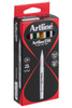 Artline 210 Fineliner Pen 0.6mm Assorted BOX12 121041