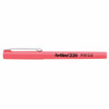 Artline 220 Fineliner Pen 0.2mm Pink BOX12 122009
