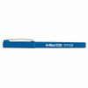 Artline 220 Fineliner Pen 0.2mm Royal Blue BOX12 122053