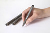 Artline 230 Drawing System Pen 3 Nib Sizes Black Wallet3 1230431