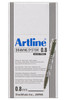 Artline 238 Drawing System Pen 0.8mm Black BOX12 123801