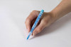 Artline Calligraphy Pen 2.0mm Pastel Blue BOX12 125303