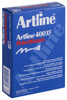 Artline 400 Permanent Paint Marker 2.3mm Bullet White BOX12 140033