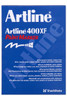 Artline 400 Permanent Paint Marker 2.3mm Bullet Assorted BOX12 140042