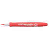 Artline Decorite Standard Brush Red BOX12 140802