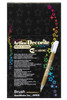 Artline Decorite Metallic Brush Purple BOX12 140896