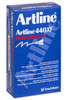 Artline 440 Permanent Paint Marker 1.2mm Bullet Red BOX12 144002
