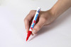 Artline 440 Permanent Paint Marker 1.2mm Bullet Red BOX12 144002