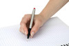 Artline Signature Silver Fine Pen Red 149202