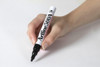 Artline 500a Whiteboard Marker 2mm Bullet Nib Black BOX12 150001