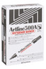 Artline 500a Whiteboard Marker 2mm Bullet Nib Red BOX12 150002
