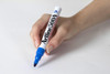 Artline 500a Whiteboard Marker 2mm Bullet Nib Blue BOX12 150003