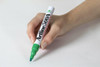 Artline 500a Whiteboard Marker 2mm Bullet Nib Green BOX12 150004