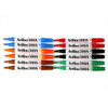 Artline 500a Whiteboard Marker 2mm Bullet Nib Assorted BOX12 150041