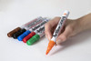 Artline 500a Whiteboard Marker 2mm Bullet Nib Assorted BOX12 150041