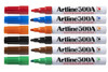 Artline 500a Whiteboard Marker 2mm Bullet Nib Assorted BOX12 150041