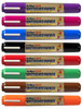 Artline 525t Whiteboard Marker Dual Nib Assorted Wallet8 151548