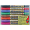 Artline 541t Whiteboard Marker Fine Dual Nib Assorted Wallet8 154148