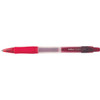 Artline 5570 Geltrac Gel Pen Retractable Medium Red BOX12 155702