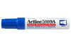 Artline 5109a Whiteboard Marker 10mm Chisel Nib Blue Hangsell X CARTON of 6 159063