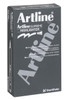 Artline Supreme Highlighter Red BOX12 161002