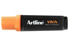 Artline Vivix Highlighter Orange Pack10 BOX10 167005