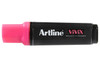 Artline Vivix Highlighter Pink Pack10 BOX10 167009