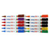 Artline 700 Permanent Marker 0.7mm Bullet Nib Assorted BOX12 170041