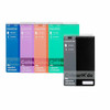 Colourhide Reporter Notebook 200page Assorted X CARTON of 5 1715799K