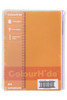 Colourhide 5 Subject Book A4 250page Assorted X CARTON of 5 17158999K