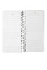 Colourhide Tall Notebook 200page Assorted X CARTON of 5 1716399K