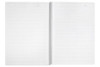Colourhide Notebook A4 120page Black X CARTON of 10 1719402J