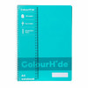 Colourhide Notebook A4 120page Aqua X CARTON of 10 1719432J