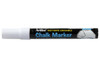 Artline Chalk Marker 2mm Bullet White BOX12 183233