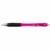 Artline Flow Retractable Pen Pink BOX12 187109