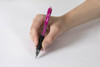 Artline Flow Retractable Pen Pink BOX12 187109