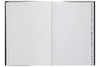 Marbig Notebook W/ Index 200page X CARTON of 5 18961