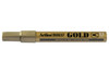 Artline 900 Metallic Permanent Marker 2.3mm Bullet Nib Gold BOX12 190031