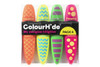 Colourhide My Designer Highlighters Pack4 Assorted X CARTON of 8 1980199