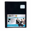 Marbig Professional Refillable Display Book 20 Pocket Black X CARTON of 12 2002702