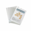 Marbig Letter File A4 Clear Pack10 X CARTON of 10 2004912